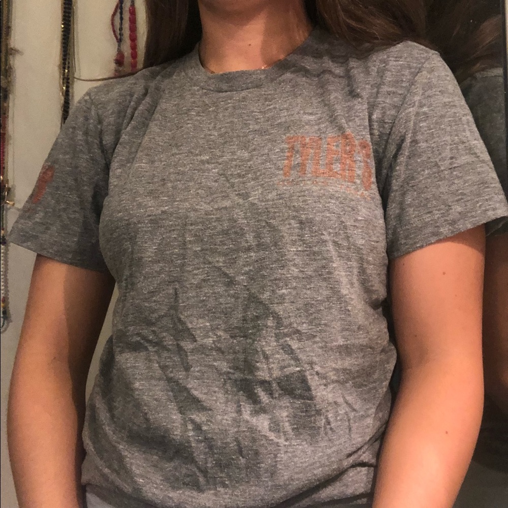 Tyler’s T-Shirt